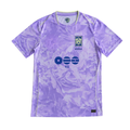 Camiseta BTS Purple Bloom - vista frontal