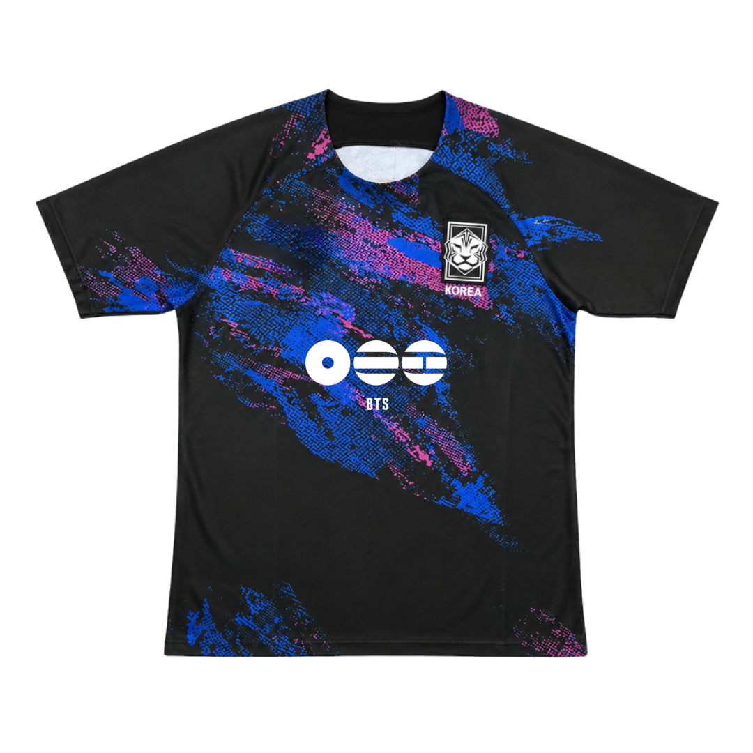 Camiseta BTS "Galaxia Negra" - Edición Fandom Exclusiva - vista frontal