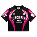 Crop Top BLACKPINK "Deadline" - Edición LISA - vista frontal