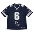 Jersey "Drake x Cowboys - OVO" - vista frontal