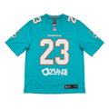 Jersey "Ozuna x Dolphins" - vista frontal
