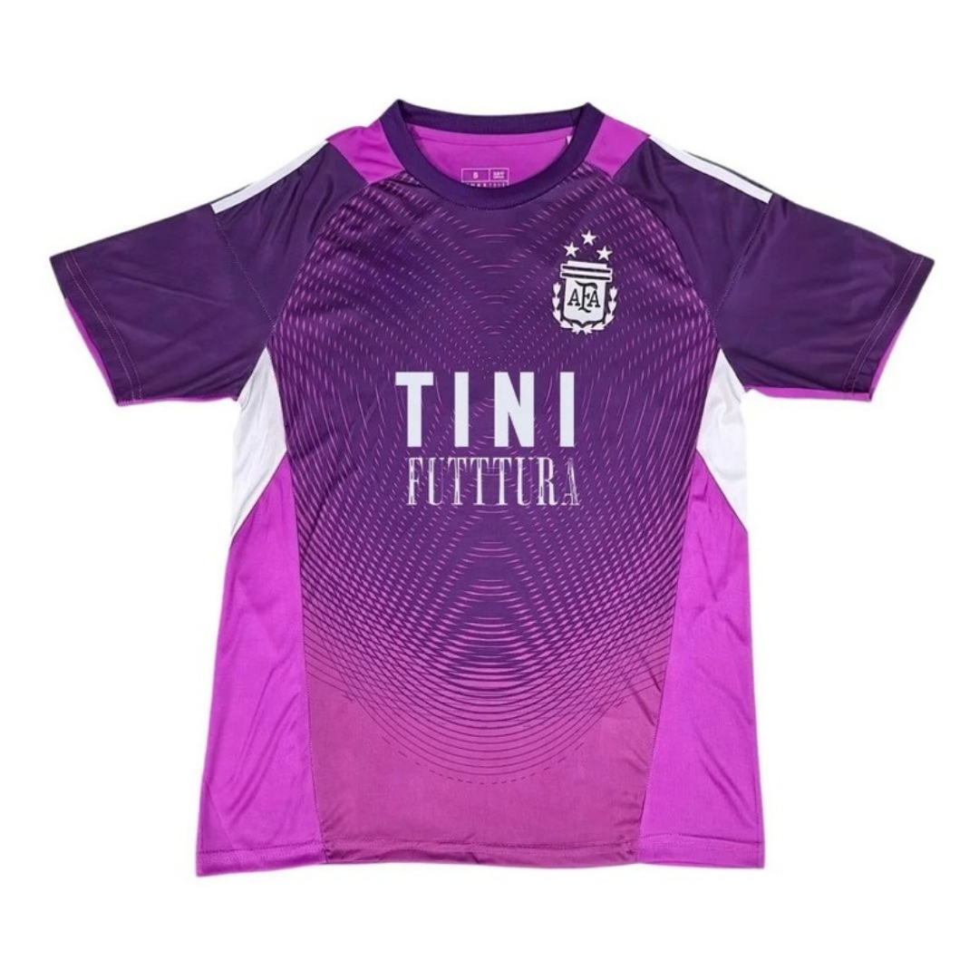 Camiseta Tini "Futttura" - vista frontal