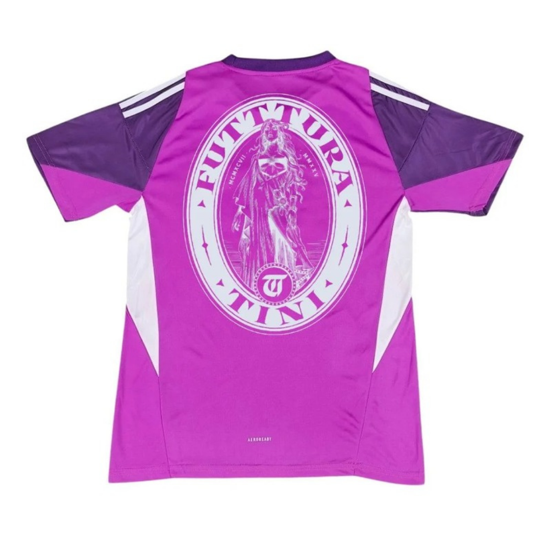 Camiseta Tini "Futttura" - vista trasera